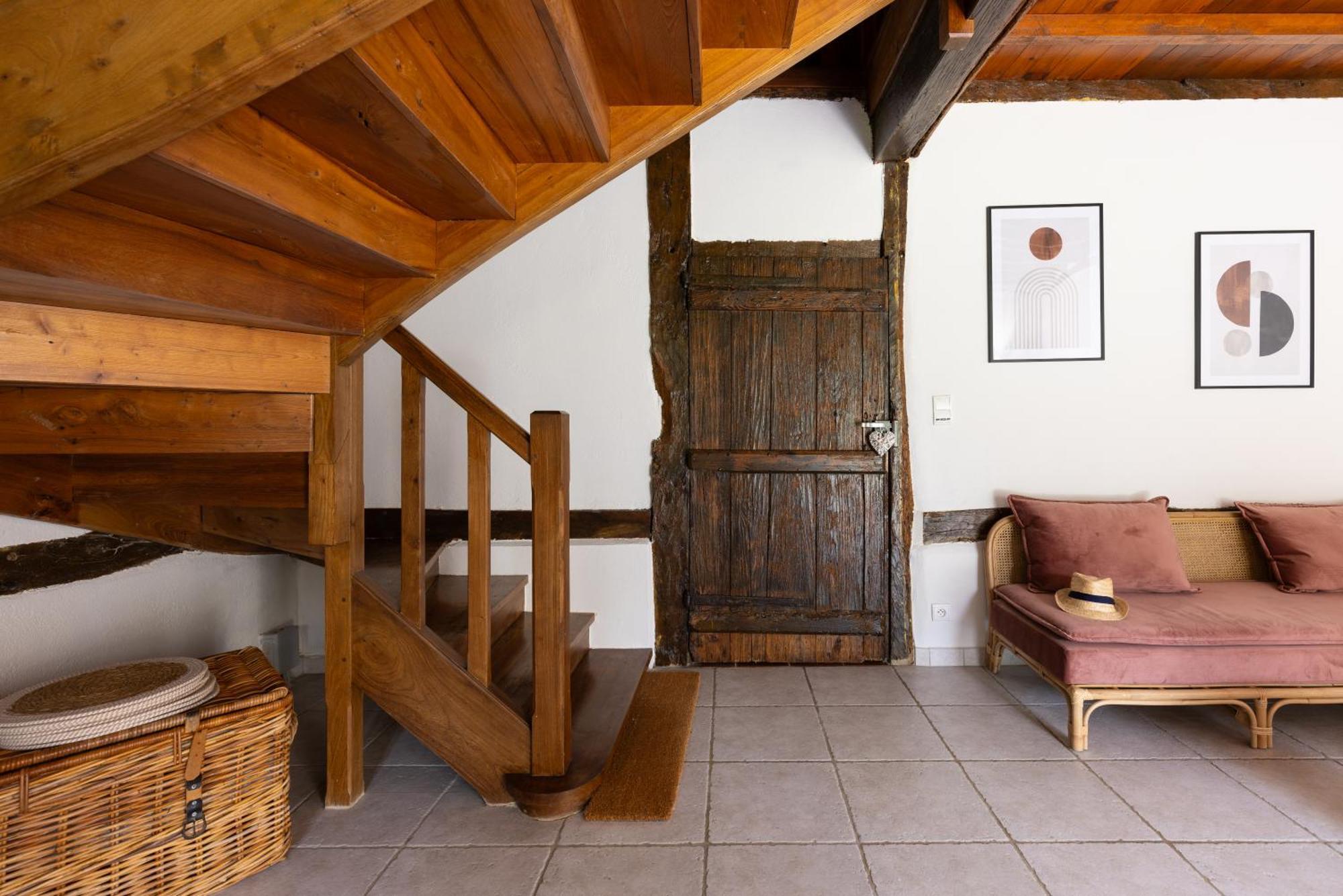 Le Poutic Gite Et Maison D'Hotes Creon-d'Armagnac Exterior photo